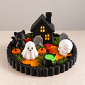 Halloween decoratieset