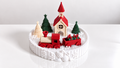 Kerstdorp Complete Set