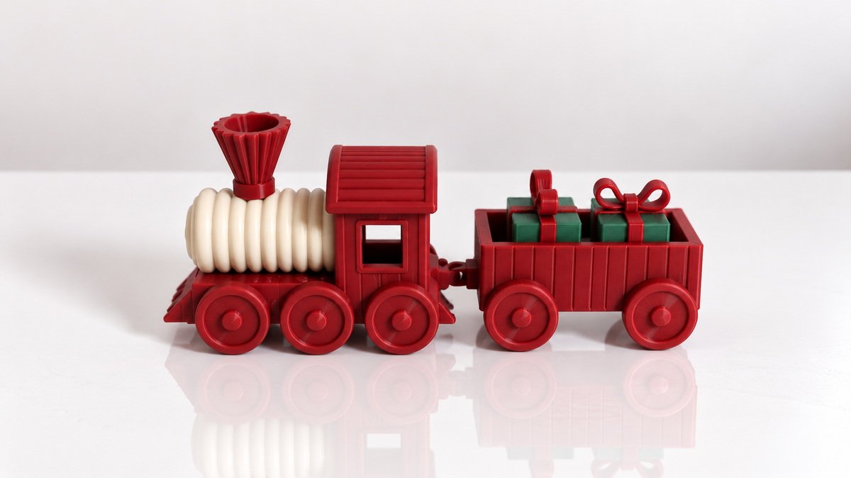 Kersttreintje